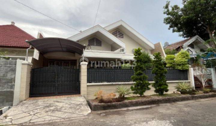 Dijual Rumah Siap Huni Semi Furnish Dharmahusada Indah Utara 1