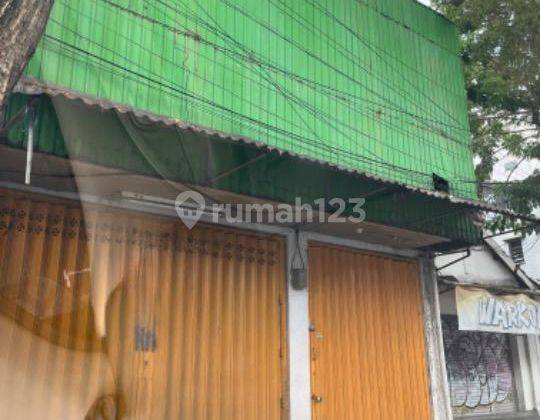 Disewakan Ruko 0 Jalan Raya Dharmawangsa, Traffic Ramai 1