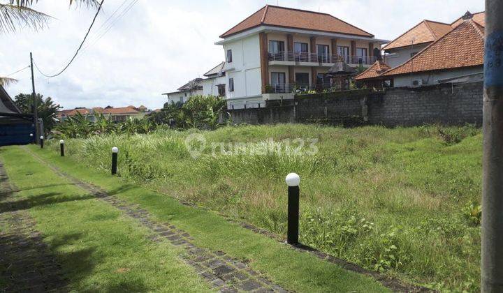 Tanah Batan Kangin Padonan Canggu 1