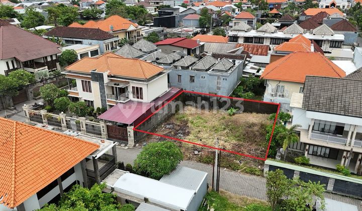 Tanah Tukad Badung Renon Denpasar Tanah Tukad Badung Renon Denpasar