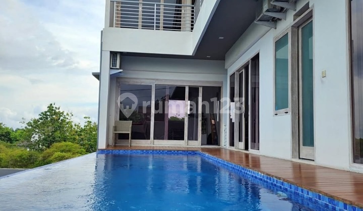 Goa Gong Ungasan Jimbaran Villa