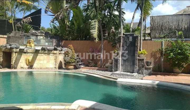 Tanah Bonus Villa Dekat Pantai Berawa