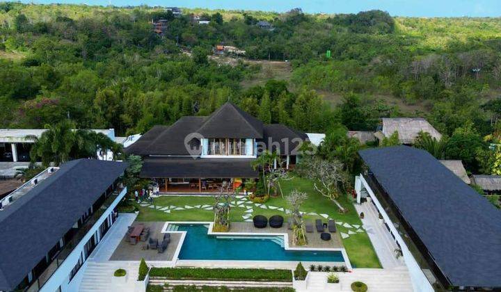 Villa with Sea View Padang Padang Pecatu 2