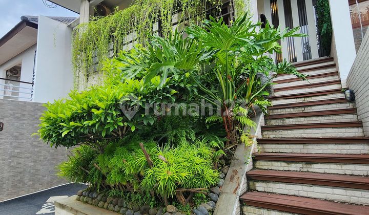 Rumah Semi Villa Kerobokan Dekat Cangguq di Jl. Raya Padang Luwih No. 55, Dalung, Kuta Utara, Badung, Bali, Indonesia, 80361, Kerobokan Kaja
