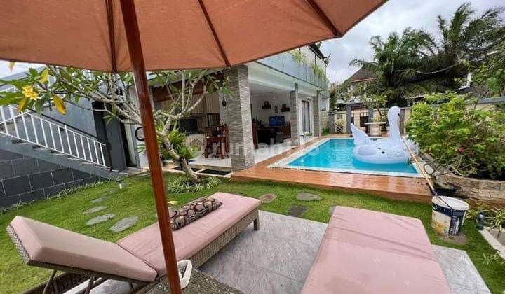 villa view Laut ungasan melasti 2