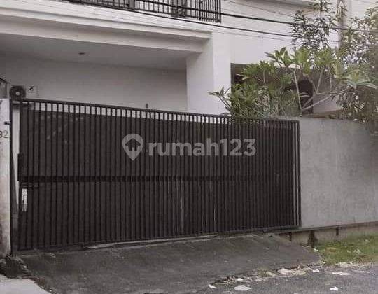 Rumah semi villa jimbaran Badung 1