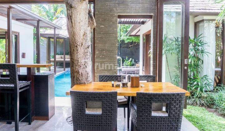 villa patitenget seminyak kuta 2