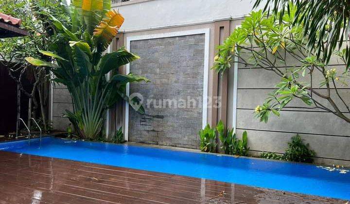 independent luxury house renon denpasar 2