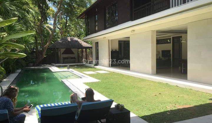 villa mewah seminyak kuta 1