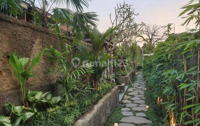 Joglo Villa Tegalalang Ubud 2