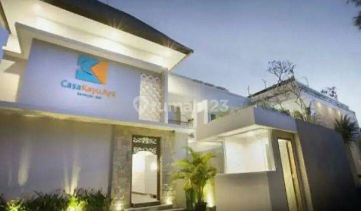 Hotel patitenget seminyak kuta 1