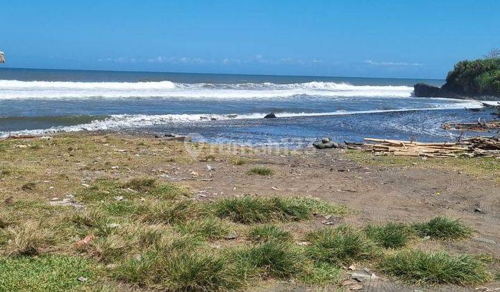 Land at Los Beraban Beach, Tabanan 1