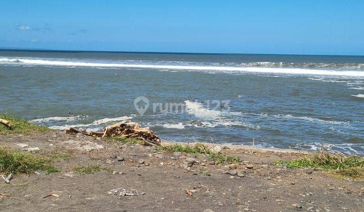 Land at Los Beraban Beach, Tabanan 2