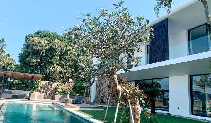 Mengening Beach Villa Cemagi Badung 1