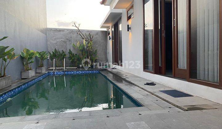 villa tumbak bayuh pererenan canggu 1