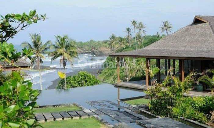 villa los antap beach tabanan 1