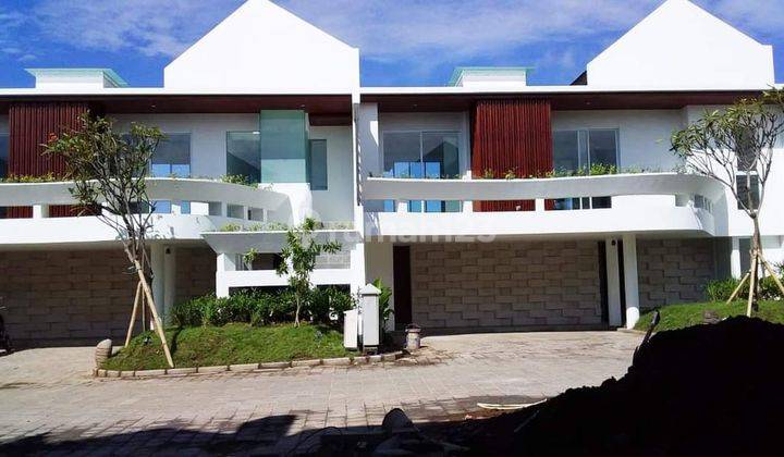 Villa view laut ungasan kuta 2