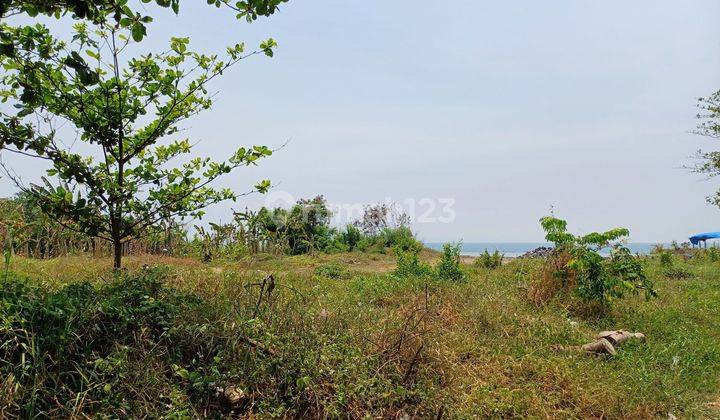 Land in the Tegal Besar beach area, Klungkung 1