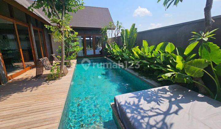 Villa kedungu tabanan  1