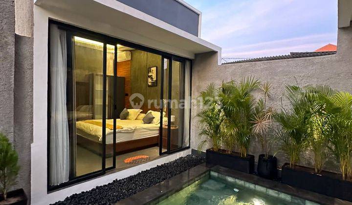 Villa kedungu tabanan 2