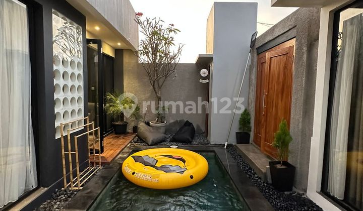 Villa kedungu tabanan 1
