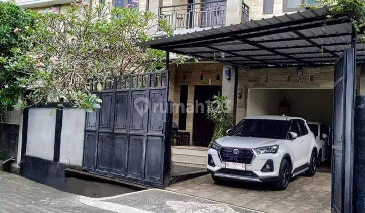 Rumah muding kerobokan dekat canggu 1