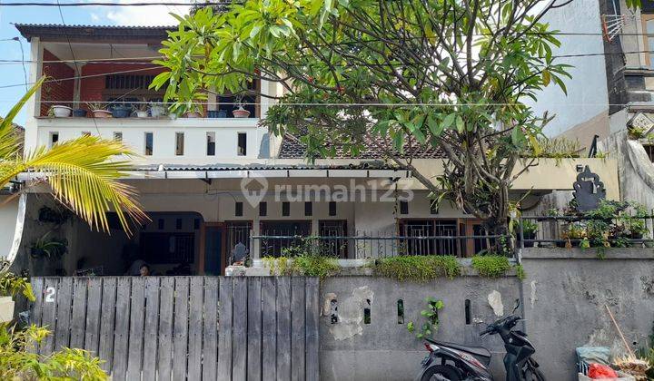 Rumah teukumar denpasar  1