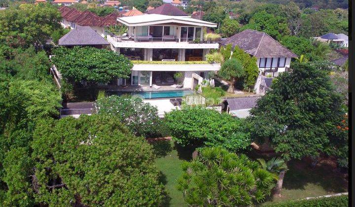 Villa view laut ungasan kuta 1