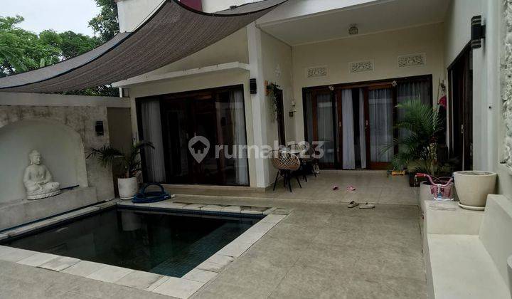 Villa nyitdah kedungu tabanan 2