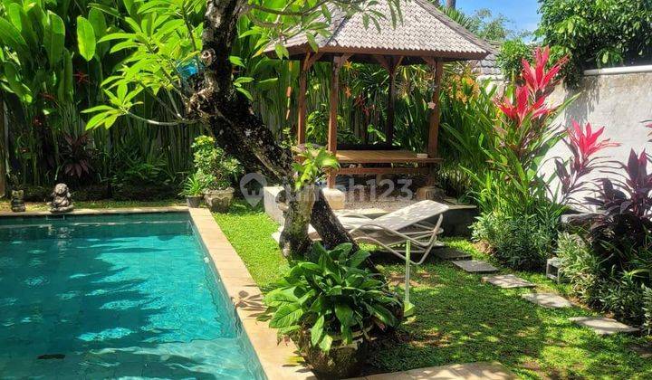 Villa umalas kerobokan canggu 2