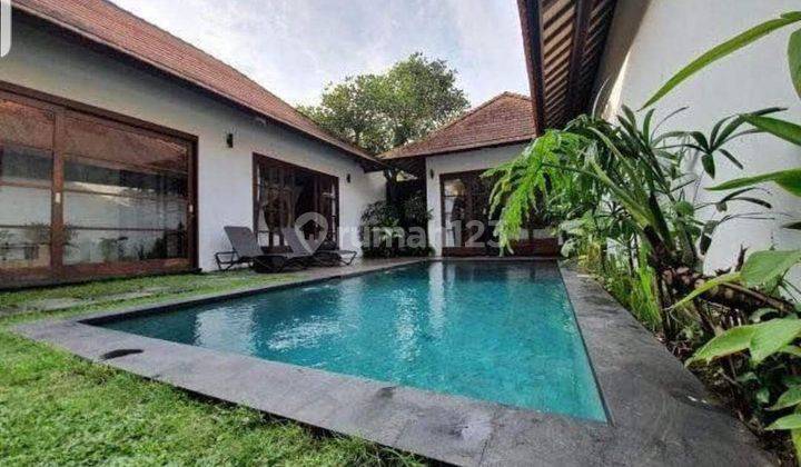 Villa komplek payangan ubud 1