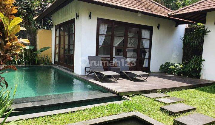 Villa komplek payangan ubud 2