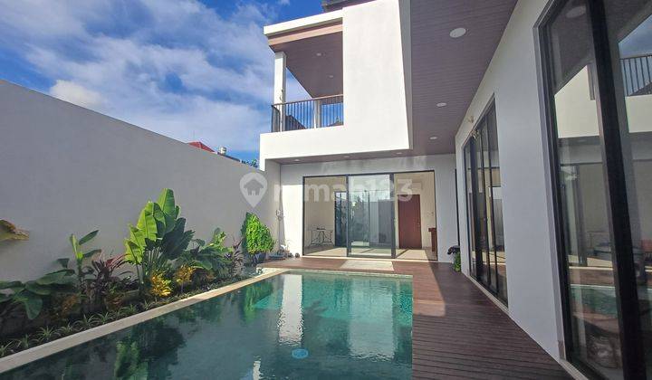 Villa dalung dekat canggu kuta 1