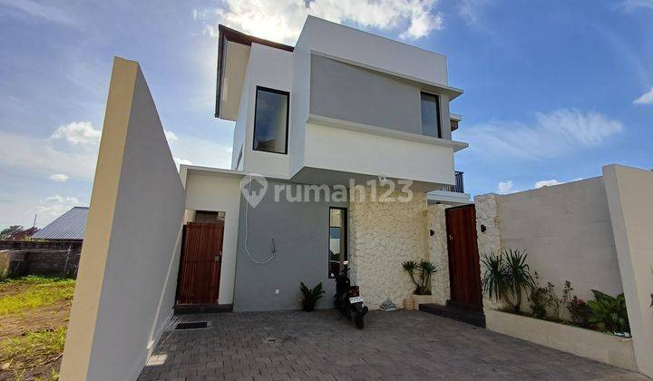 Villa dalung dekat canggu kuta 2