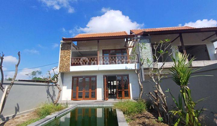 Villa tebing tegenungan sukawati ubud 1