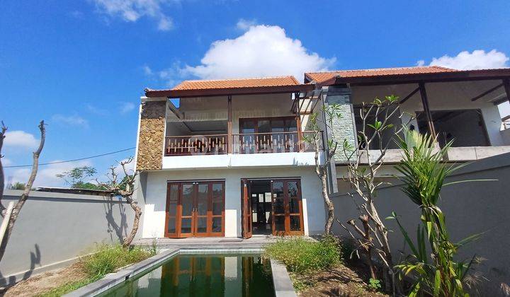 Villa tebing tegenungan sukawati ubud 2