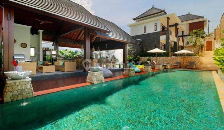 Villa Karmakandara Melasti Ungasan Kuta 1