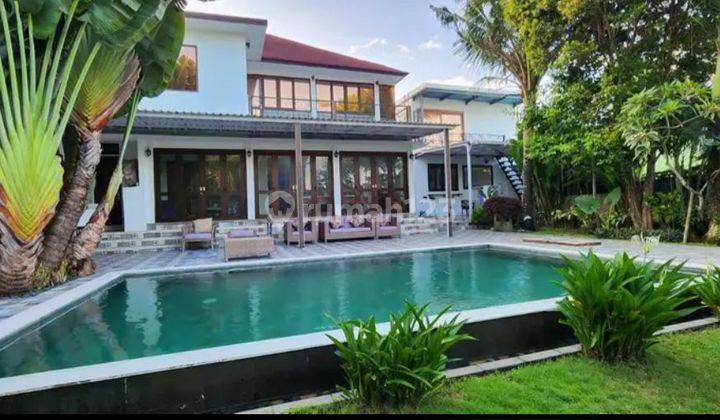 Villa Buduk Canggu Tumbak Bayuh  1