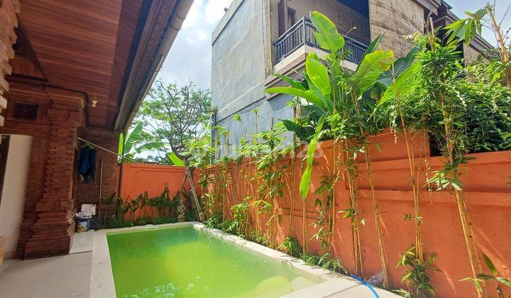 Villa teges ubud bali 2