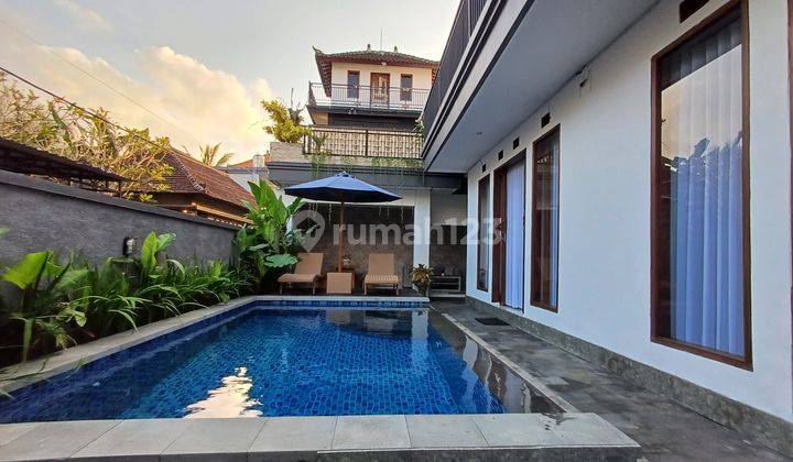 Villa Kemenuh near Ubud Gianyar 2