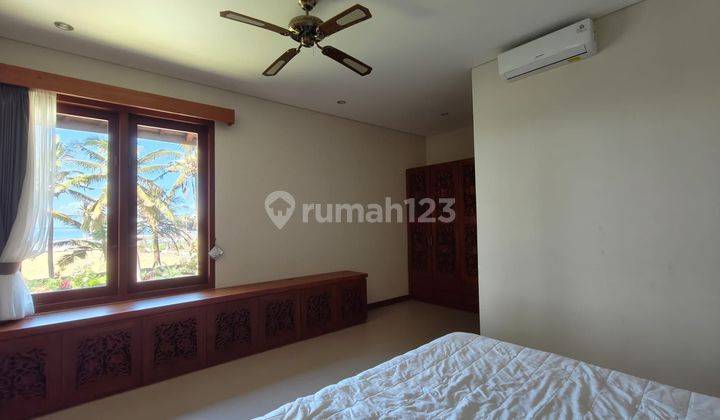 Villa view Laut pantai saba gianyar 2