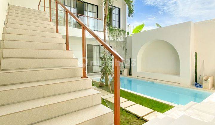 Villa modern kutat lestari sanur 1