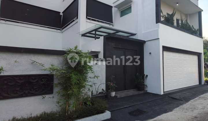 Villa Mewah View Laut Nusa Dua Bali