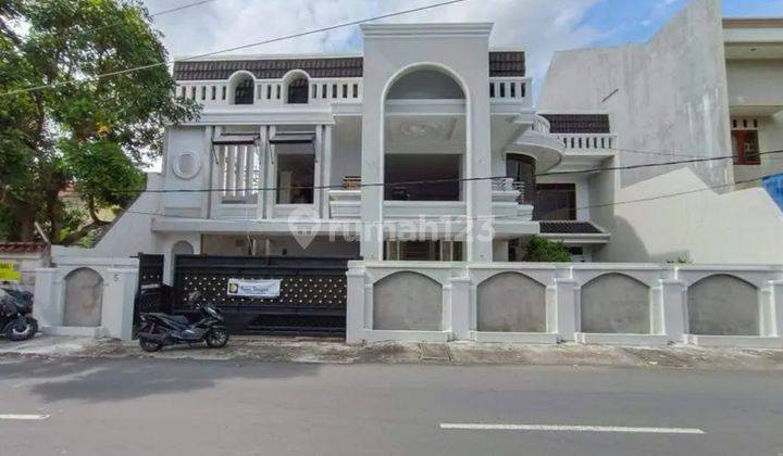 Luxury House Gatsu Tengah Denpasar 1