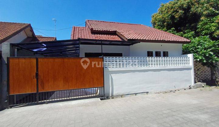 Rumah Villa Pedungan Denpasar Dekat Sanur 1