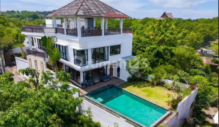 Balangan Villa Ungasan South Kuta