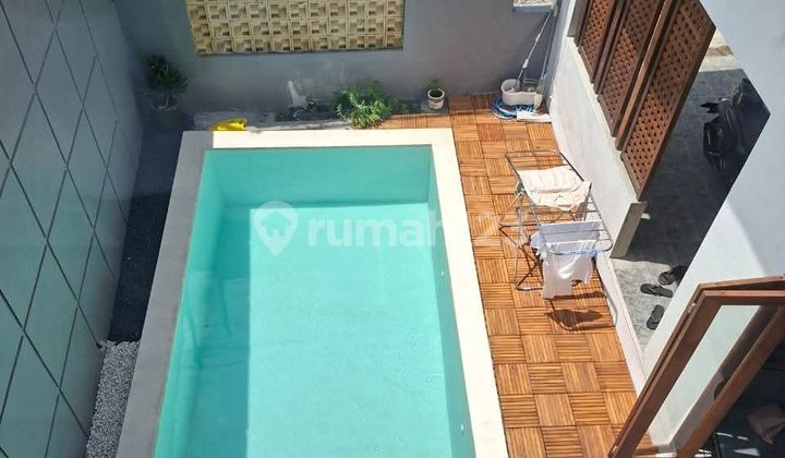 Goa Gong Jimbaran Villa House