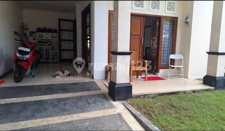 Rumah Taman Griya Jimbaran Bali 2