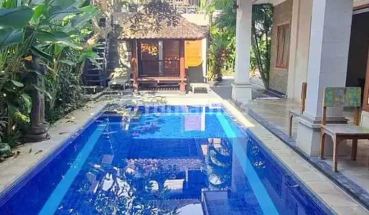 Villa Batur Sari Sanur Denpasar