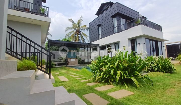 Villa Los Pantai Saba Gianyar